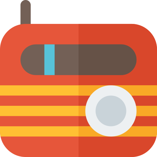 Радио бесплатно иконка