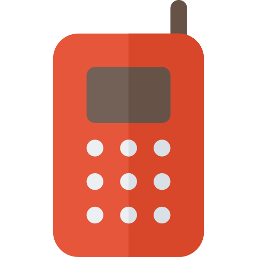 téléphone portable Icône gratuit