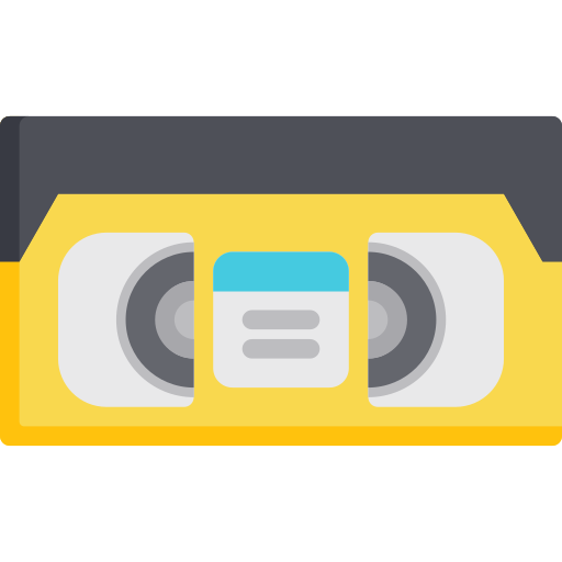 vhs kostenlos Icon vhs kostenlos Icon