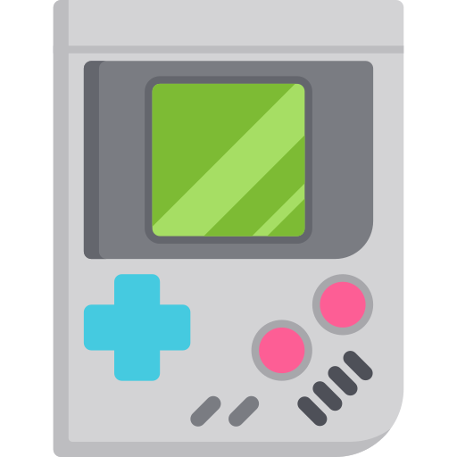 Game console Special Flat icon