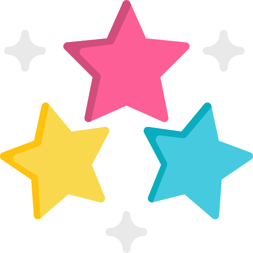 Estrellas | Icono Gratis