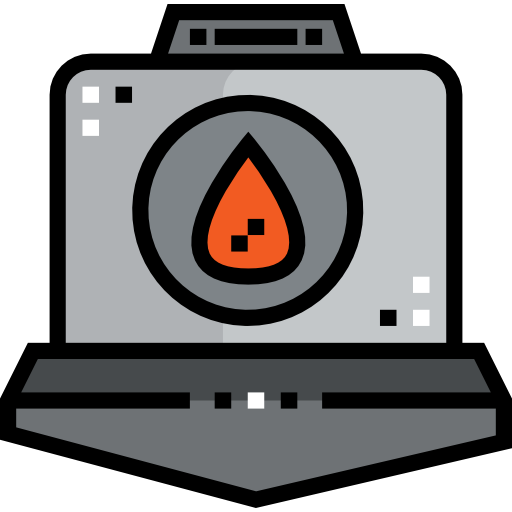 Fireman helmet free icon