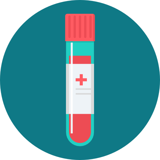 Free Icon | Blood sample