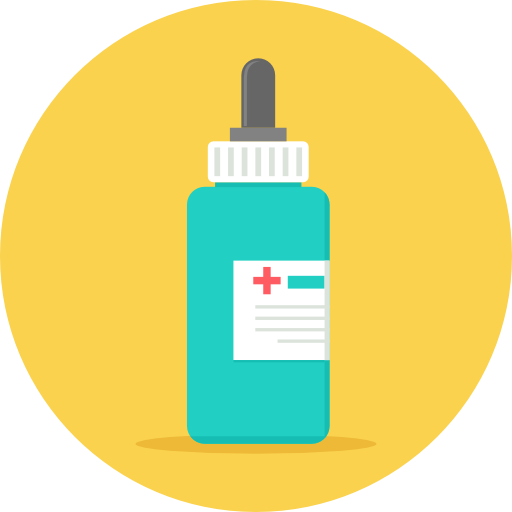 Dropper free icon Dropper free icon