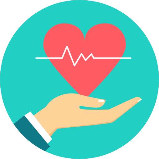 cardiograma icono gratis