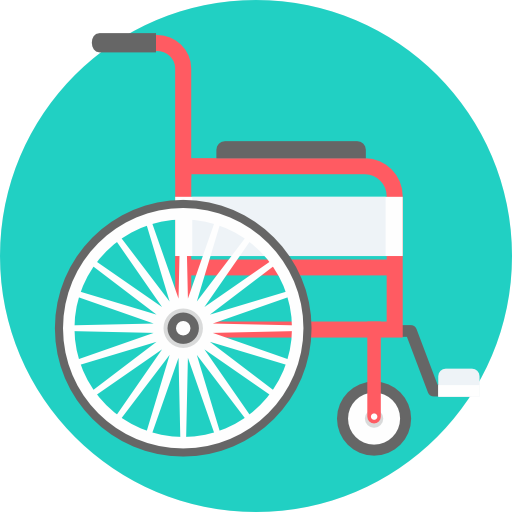 rollstuhl kostenlos Icon
