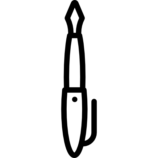 Pen free icon