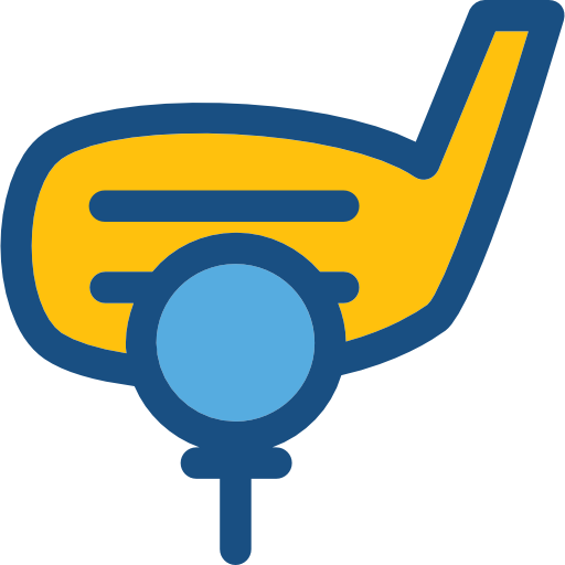 golf icono gratis