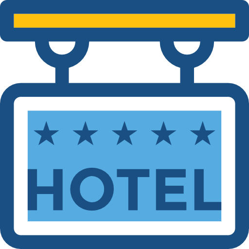 hotel icono gratis