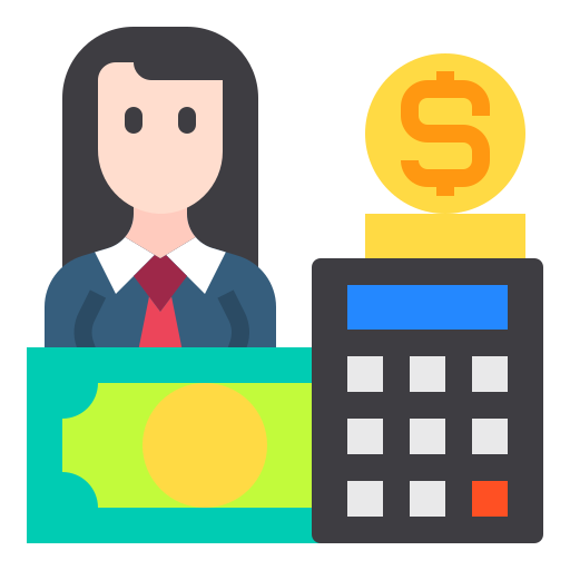 Бизнес-леди бесплатно иконка