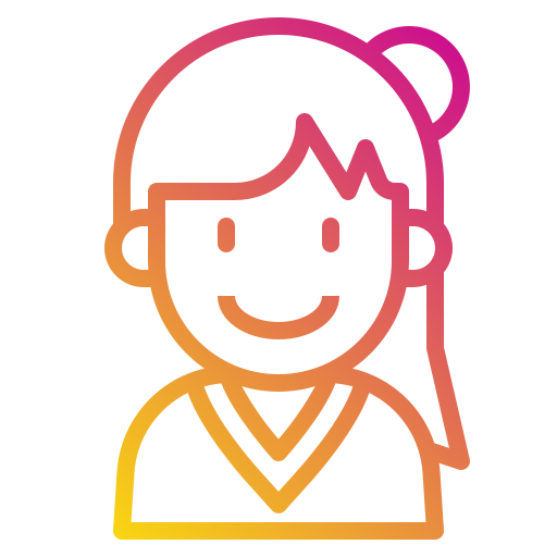 Girl free icon Girl free icon