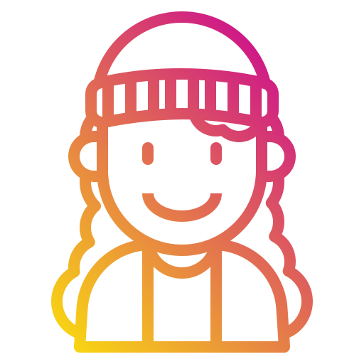 Girl free icon Girl free icon