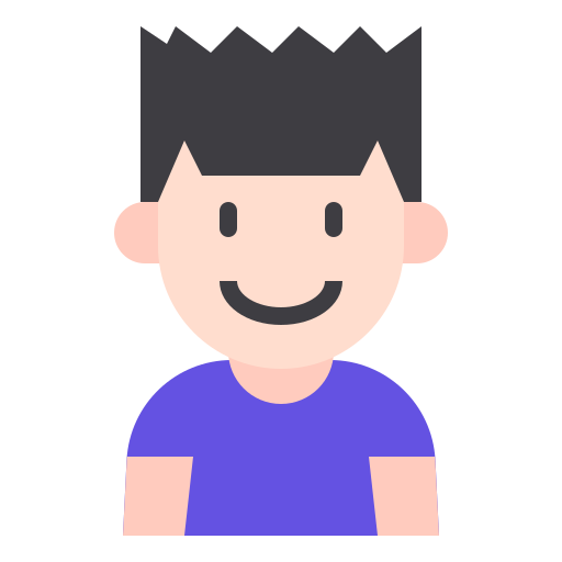 junge kostenlos Icon