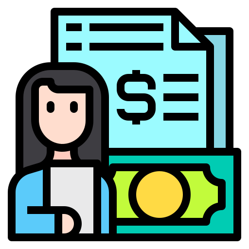 Бизнес-леди бесплатно иконка