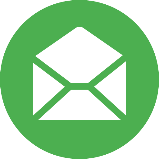 Open mail - Free communications icons