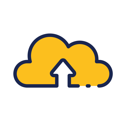 nube icono gratis