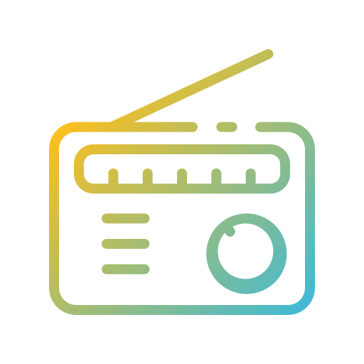 radio icono gratis