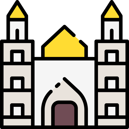 catedral icono gratis