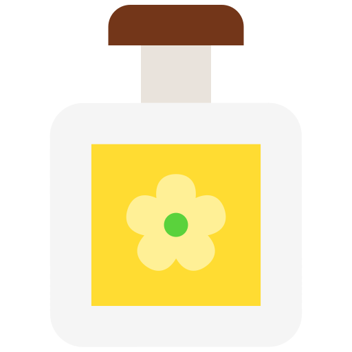 perfume grátis ícone