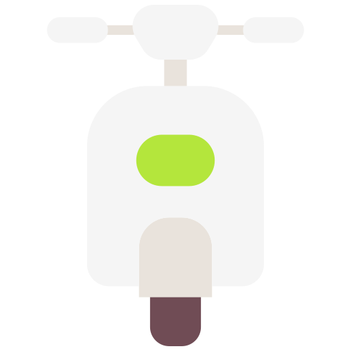 scooter icono gratis