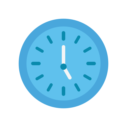 wanduhr kostenlos Icon wanduhr kostenlos Icon
