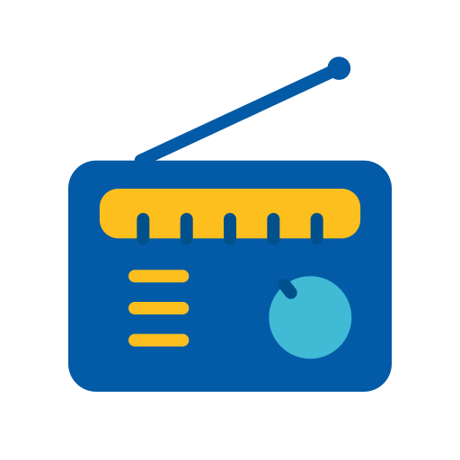 radio icono gratis