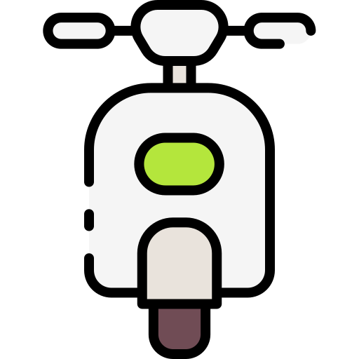 scooter icono gratis