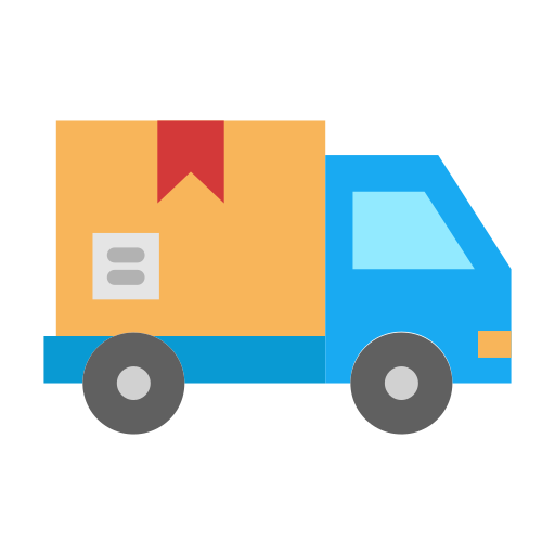 lieferwagen kostenlos Icon