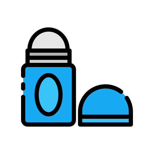 desodorante grátis ícone