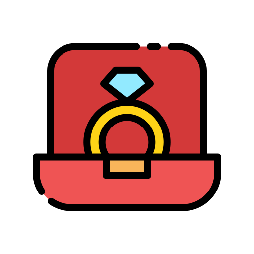 반지 무료 아이콘