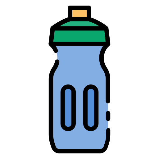 bouteille d'eau Icône gratuit