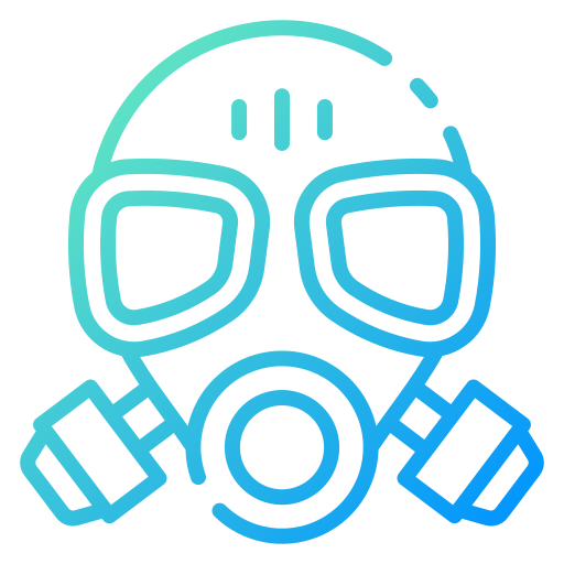 gasmaske kostenlos Icon gasmaske kostenlos Icon