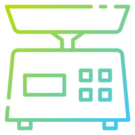 Weighing scale free icon Weighing scale free icon