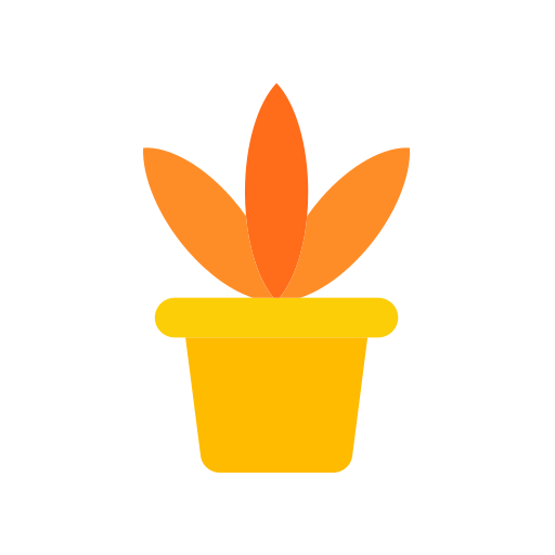 planta icono gratis