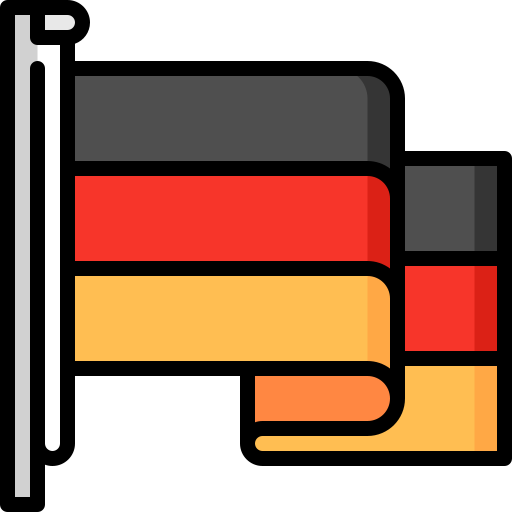 allemagne Icône gratuit