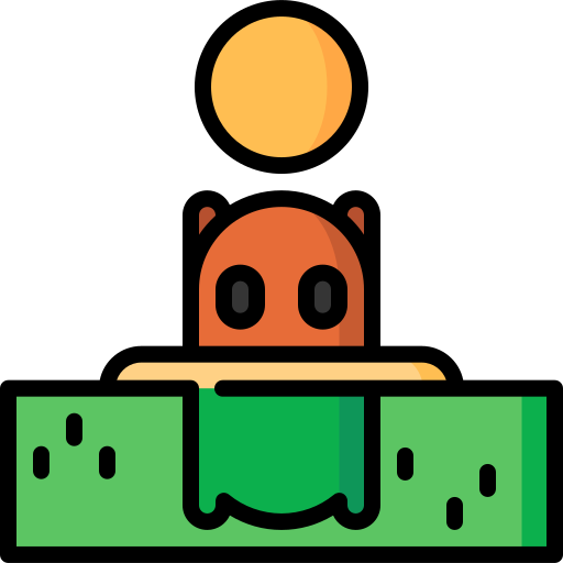 Groundhog free icon Groundhog free icon