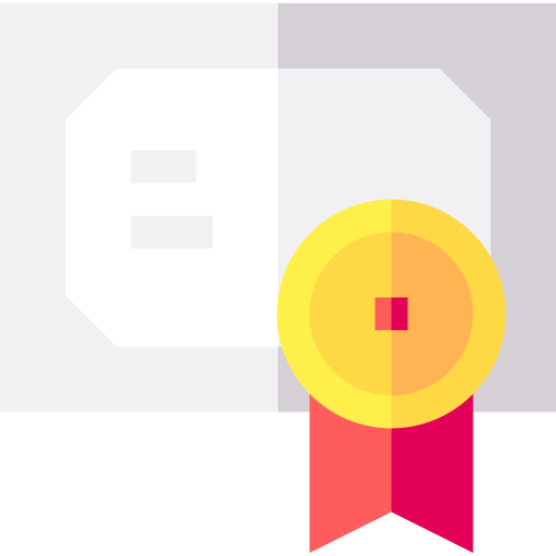 diploma icono gratis