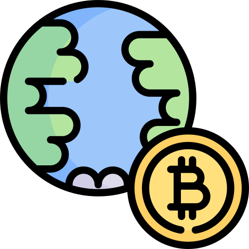 bitcoin icono gratis