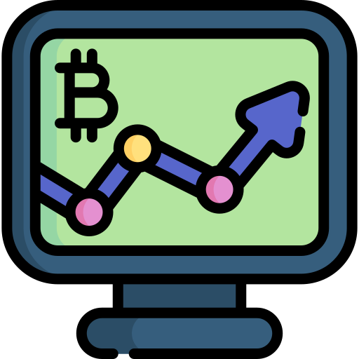 Bitcoin free icon