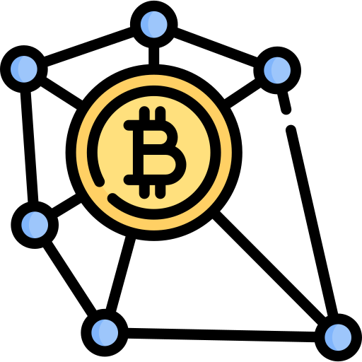 bitcoin icono gratis