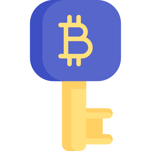 bitcoin icono gratis