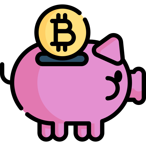 Piggy bank Special Lineal color icon