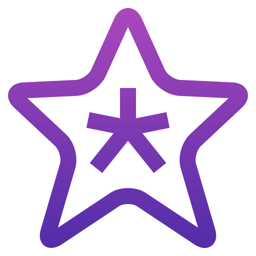 estrella icono gratis