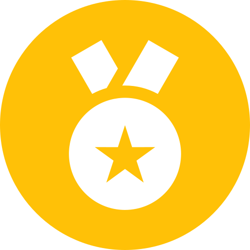 Award free icon Award free icon