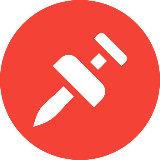 Pin Generic Flat icon