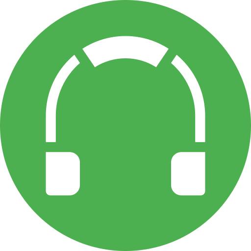 auriculares icono gratis