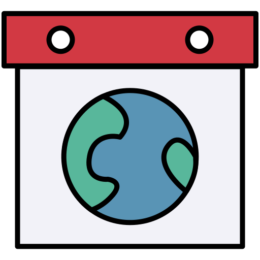 tag der erde kostenlos Icon tag der erde kostenlos Icon