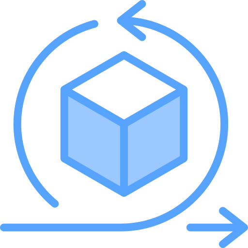 Agile Generic Blue icon