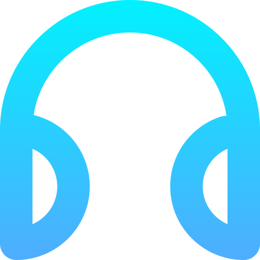 casque Icône gratuit