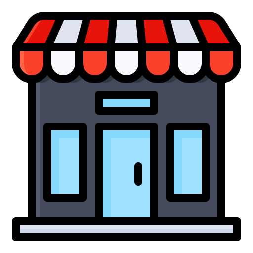 tienda icono gratis